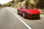 Jaguar F-Type 2013 года